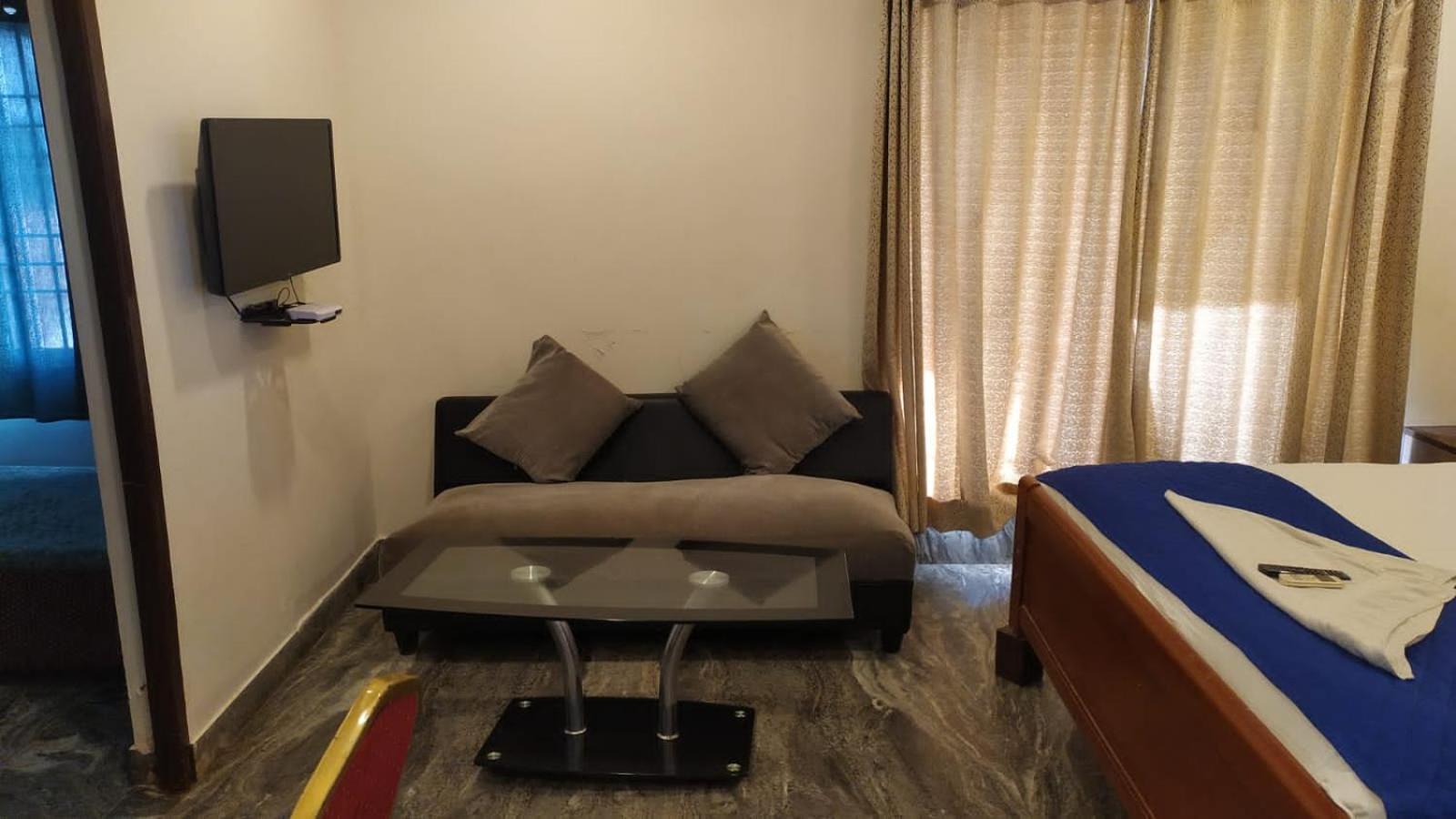 Alegria Resort And Spa, Kovalam Tirupporur Bagian luar foto
